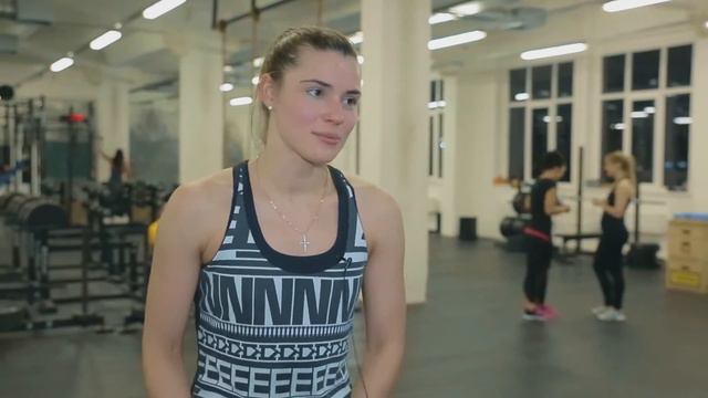 Вводный курс ON RAMP от NA CROSSFIT смотреть онлайн