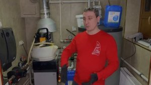 Реагенты для безразборной очистки отопительного оборудования STEELTEX®