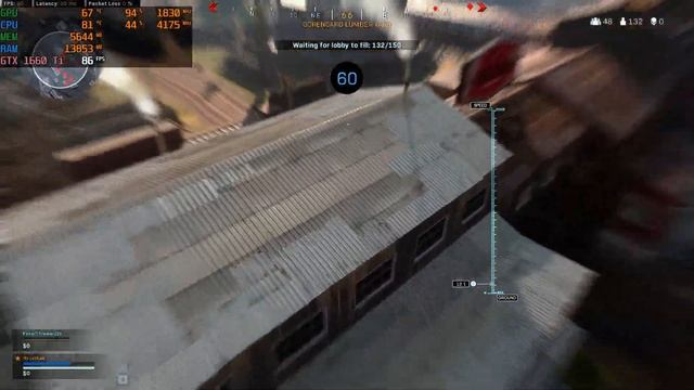 Legion 5 Ryzen 7 4800h w/ GTX 1660 Ti - Call of Duty: Warzone (High Settings) смотреть онлайн