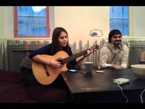 Таис Логвиненко - Тёмная ночь (Марк Бернес cover)