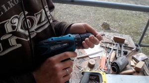 DIY pipe in 20 minutes! Курительная трубка своими руками за 20 минут!