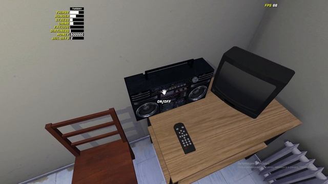 My Summer Car! Попал в тюрягу! Финская тюряга самая комфортная) смотреть онлайн