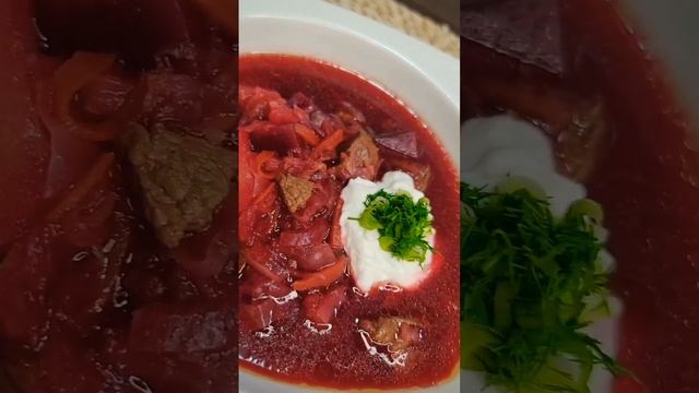 Борщ без секретов. Как приготовить самый красный Борщ. Borsh tayorlash. Karam shòrva