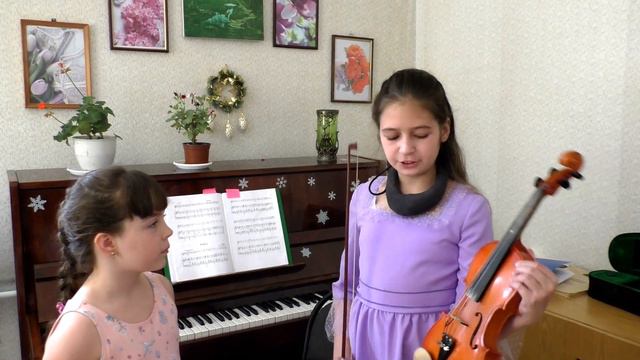 Путешествие по Школе искусств. Скрипка смотреть онлайн