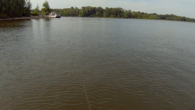 Джиг. Полезные советы начинающим рыболовам и не только. Река Самара. смотреть онлайн