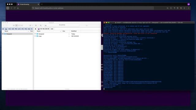 Installation Litespeed server + Prestashop with Alysum theme in Docker container смотреть онлайн