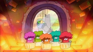 Русская заставка "Chowder" [FULL HD]