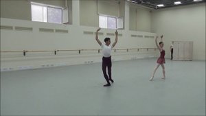 Государственный экзамен по дуэтно-классическому танцу, МГХУ имени Л.М.Лавровского, 07.06.2024