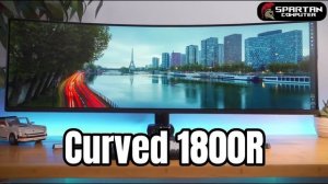 Samsung S9 ViewFinity 49” 4K Dual QHD Monitor มันใหญ่มาก