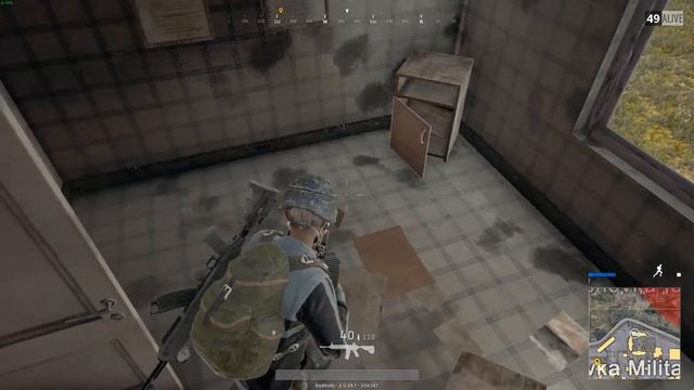 FPS And Stability Testing My 1080 Ti And Ryzen 1800X In PUBG...Inglorious Ending. смотреть онлайн