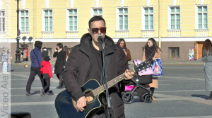 Улица Без Имени - "О любви" (Cover Чиж и Ко)