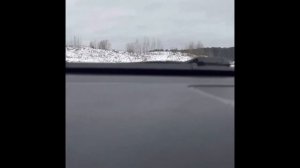 Haval h9 на зимнем бездорожье. Нарезка покатушек ?