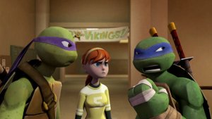 Черепашки-Ниндзя: Легенды #1019 ДАВАЙ НЕ ОТСТАВАЙ ?