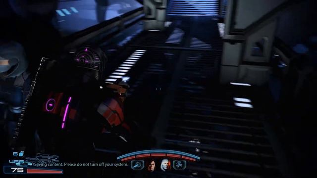 Down With Cerberus! Mass Effect Legendary Edition Part 57 смотреть онлайн