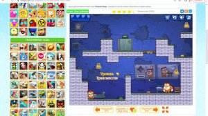 Игра Ловкие Воры 1  (до 5 уровня)