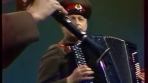 молдавский танец, Виктор Аксенов, Александр Корчевой.