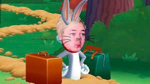 ЛУЧШАЯ ИГРА ПРО МУЛЬТИКИ В МИРЕ! | Looney Tunes : World of Mayhem | Роблоксер Альберт