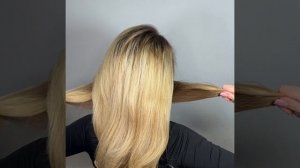 КОГДА ТОРОПИШЬСЯ! БЫСТРАЯ ПРИЧЕСКА НА КАЖДЫЙ ДЕНЬ В ШКОЛУ, НА РАБОТУ ⏱ Fast easy everyday hairstyle