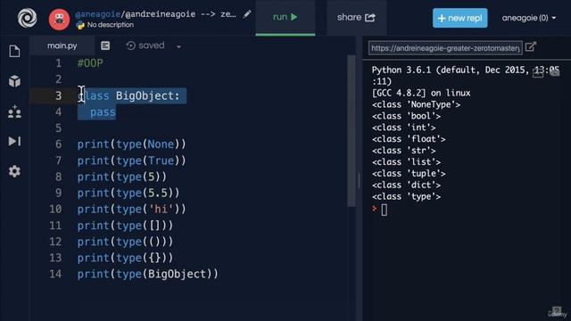 Python Full Course for Beginners 2023 - What Is OOPs in Python