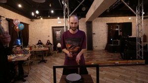 Красный Курган | Тур по базе отдыха