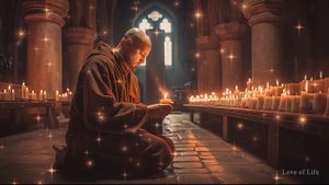 Gregorian Chant | Ave Maria | Monastery Prayer Ambience Music