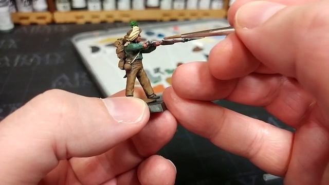 Grime Fantasy Wargaming - Making SLUDGE Infantry [How I Paint Things] смотреть онлайн