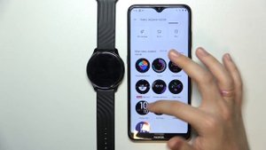 Как поменять циферблат на ONEPLUS Watch Classic / Новый циферблат на ONEPLUS Watch Classic