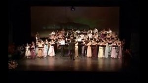 Overture (Prelude) from Carmen Opera by Georges Bizet - Hong Kong Flute Academy 6th Annual Concert