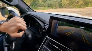 НОВЫЙ Toyota Land Cruiser 300.  круиз-контроль на бездорожье, влюбился в эту машину.