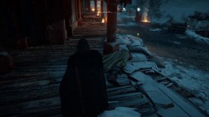 демонстрация "Продвинутое скрытное убийство" / Assassin's Creed Valhalla