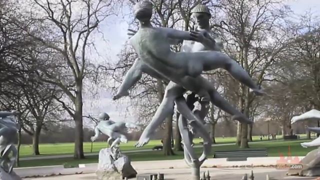 Explore London Parks - Hyde Park - Video Travel Guide