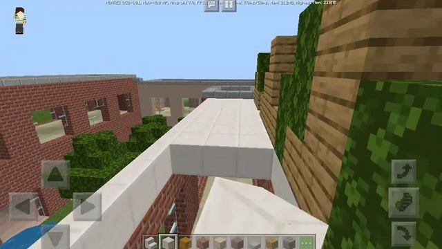 Строю карту город снайперов как у Эдисона 2 Не точная копия!!!!