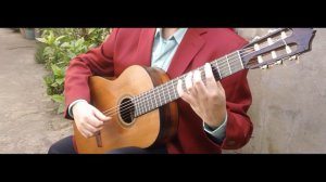 3. Largo RV 40 - Antonio Vivaldi / Carlos Roldan (guitar)