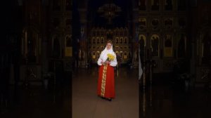 Стихиры Пасхи. Знаменный распев.