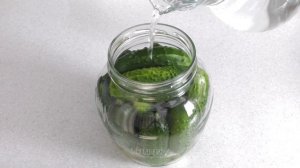 Маринованные ОГУРЦЫ как магазинные