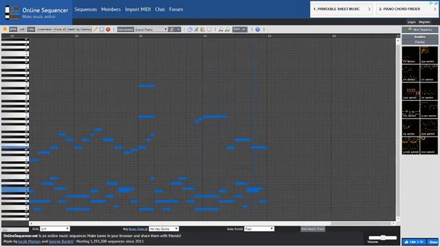 DamienButMusic | Cover: Undertale—(Most of) Death by Glamour смотреть онлайн