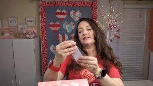CUPID BOX 2024 - spoiler alert!  Unboxing and Reveal!
