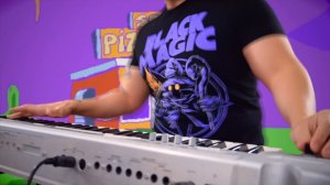 It's Pizza Time! (Pizza Tower) - GaMetal Remix
