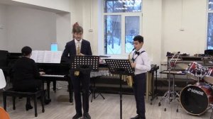 Д. Шостакович - Вальс №3 op.45