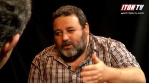 Пётр Люкимсон (2012) в программе 'Детский недетский вопрос'