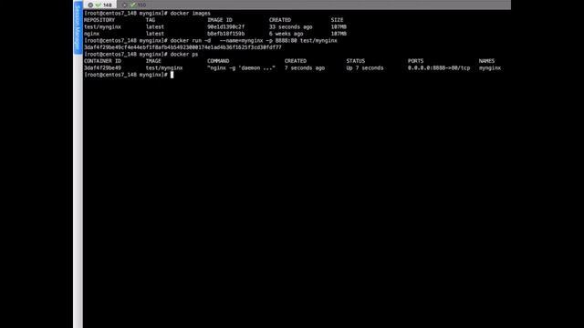 docker分享 入门篇 смотреть онлайн