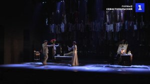 К 100-летию Театра им. Маяковского показали спектакль «Истории»