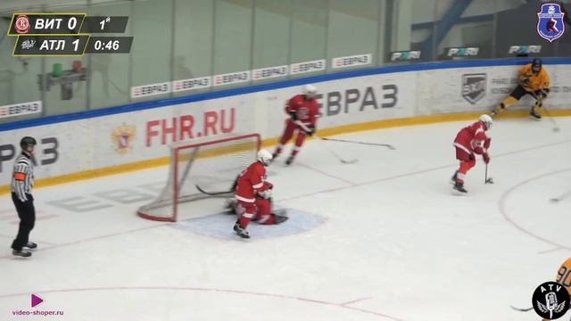 ВИТЯЗЬ Г.ЧЕХОВ 2010 - АТЛАНТ 2010 смотреть онлайн