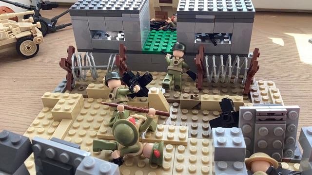 Высадка в Нормандии 1944год 9 и