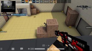 Первый КТО убьет ПОЛУЧИТ 100 голды в блокпост мобайл