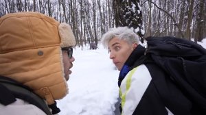 Нашли Реального СНЕЖНОГО ЧЕЛОВЕКА !