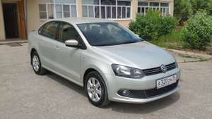 Volkswagen Polo, 2012 1.6 MT (105 л.с.). Экспресс Обзор Автосалон Boston От Дениса Митюшова