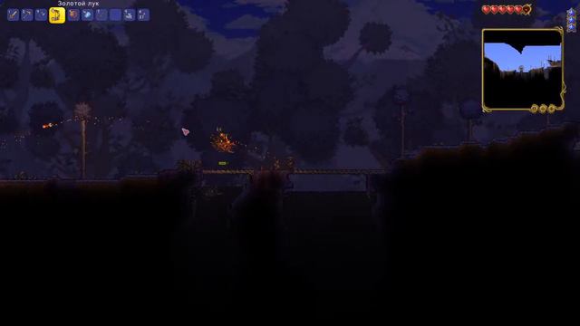 НЕМНОЖКО БОССОВ Terraria 1.4.0.5 смотреть онлайн