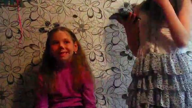 Раскрашиваю свою сестру в Розу Барбоскину смотреть онлайн