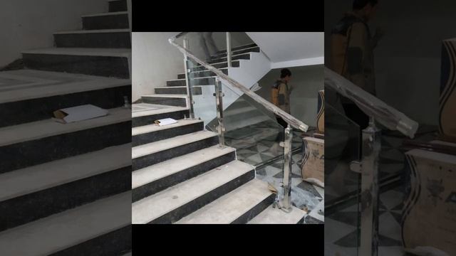 перила из нержавейка смотреть онлайн